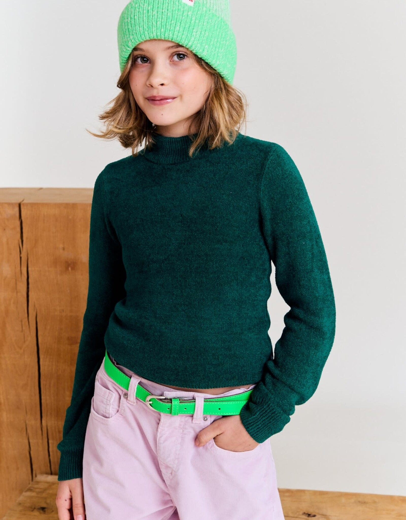 AMERICAN OUTFITTERS Ao76 Parr belt fluo green