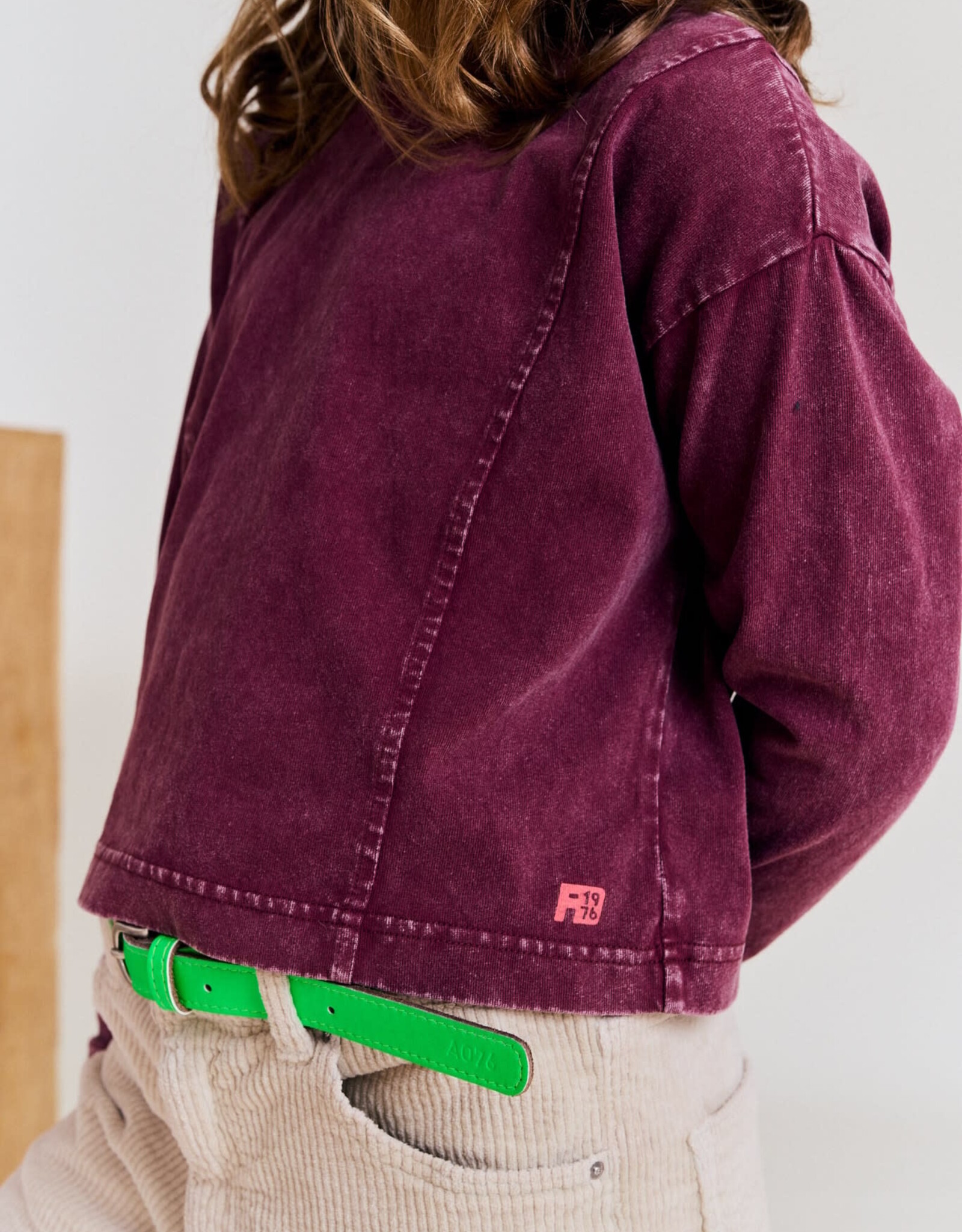 AMERICAN OUTFITTERS Ao76 Parr belt fluo green