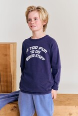 AMERICAN OUTFITTERS Ao76 Paddy t-shirt fun