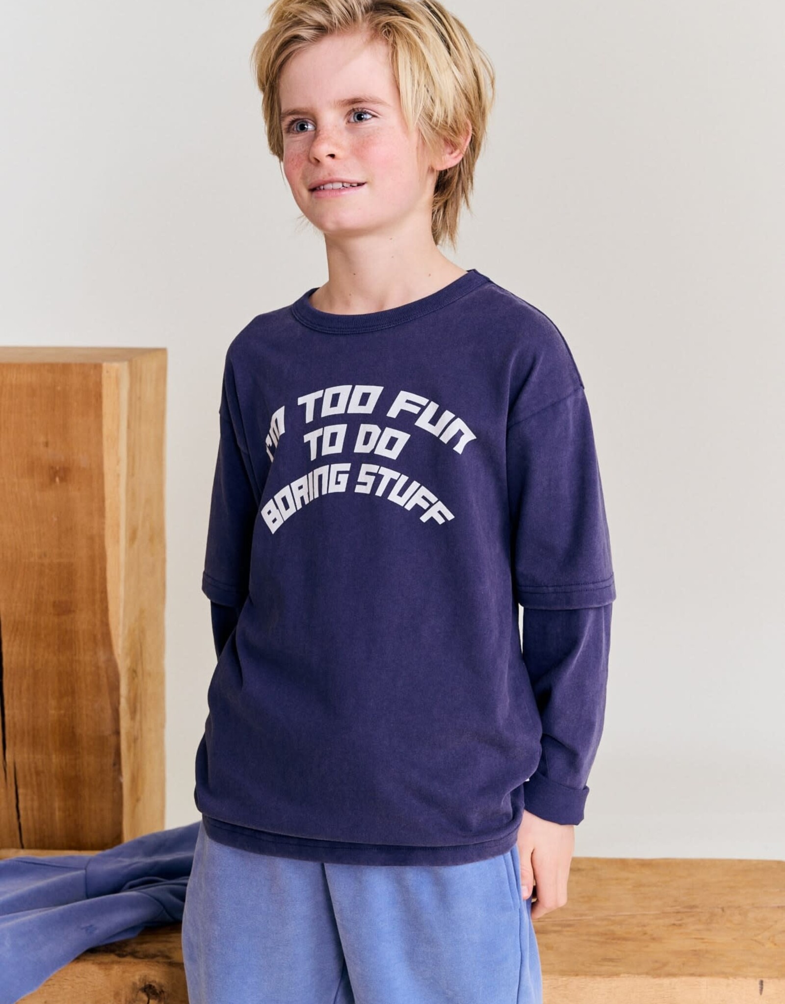 AMERICAN OUTFITTERS Ao76 Paddy t-shirt fun