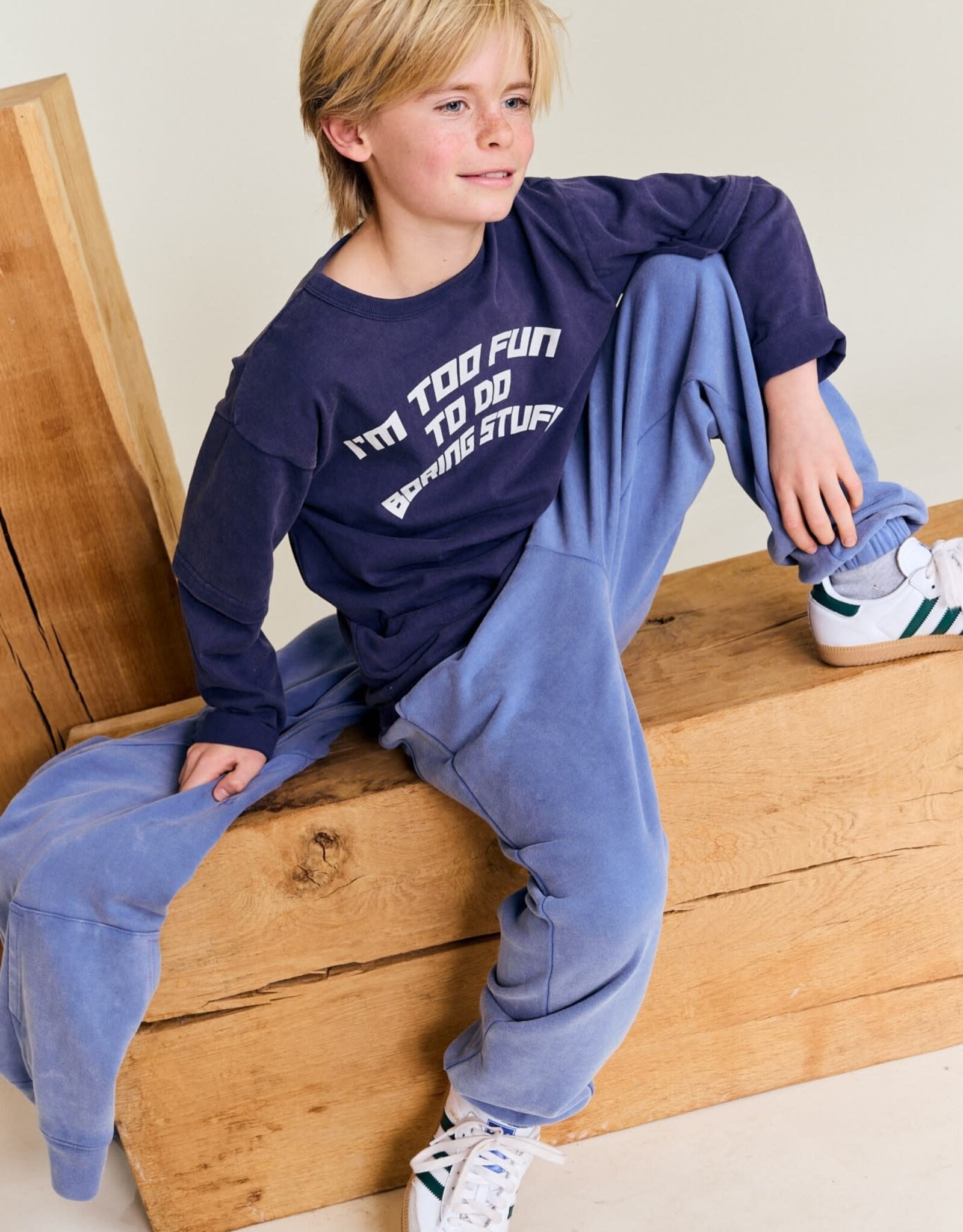 AMERICAN OUTFITTERS Ao76 Paddy t-shirt fun