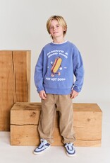 AMERICAN OUTFITTERS Ao76 Oscar sweater hot dog