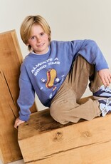 AMERICAN OUTFITTERS Ao76 Oscar sweater hot dog