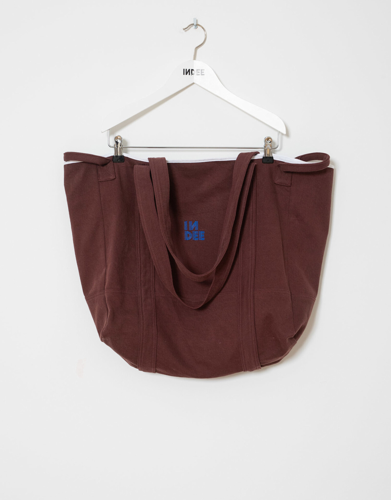 INDEE INDEE Wallet terracotta