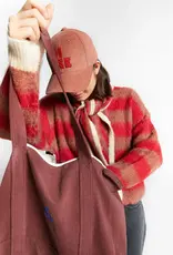 INDEE INDEE Wallet terracotta
