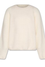 AMERICAN OUTFITTERS Ao76 Betty c-neck ivory