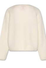 AMERICAN OUTFITTERS Ao76 Betty c-neck ivory
