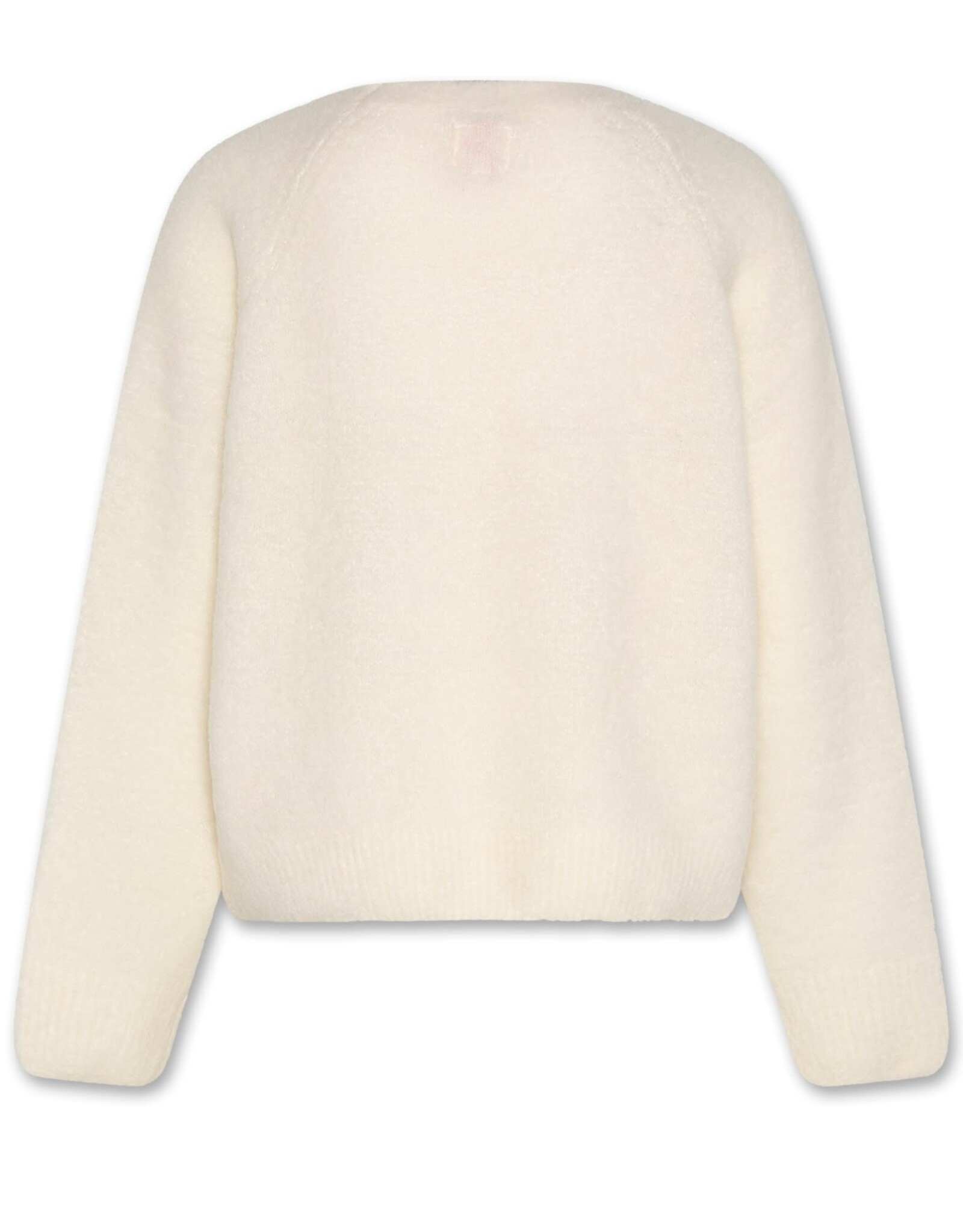 AMERICAN OUTFITTERS Ao76 Betty c-neck ivory