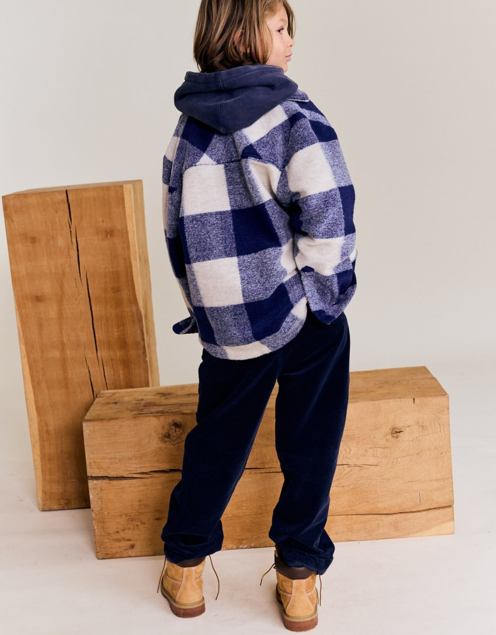 AMERICAN OUTFITTERS Ao76 Bill pants arly navy