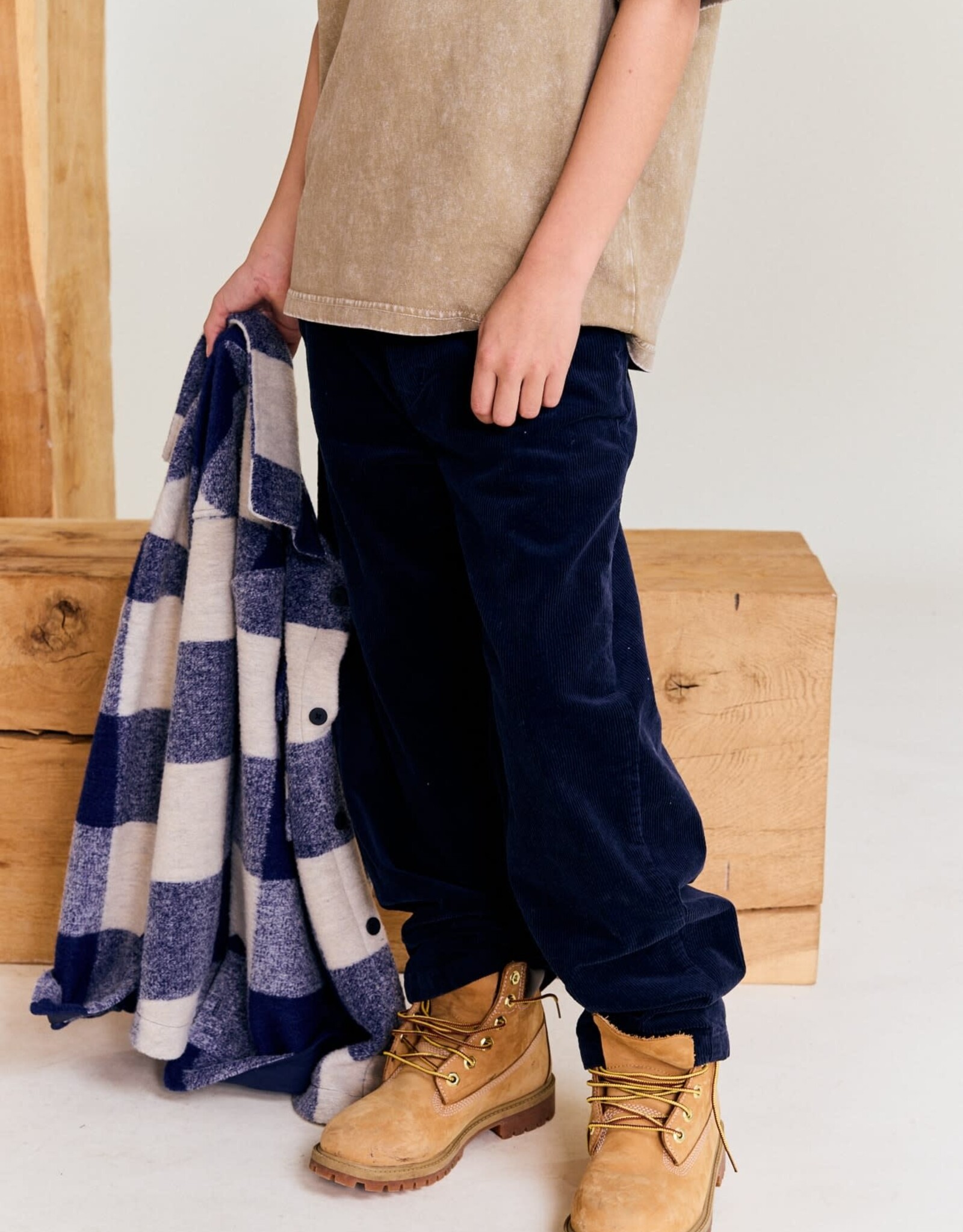 AMERICAN OUTFITTERS Ao76 Bill pants arly navy