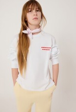 AMERICAN VINTAGE AMERICAN VINTAGE Fizvalley t-shirt LM blanc