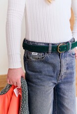 AMERICAN OUTFITTERS Ao76 Jesse belt animal dark green