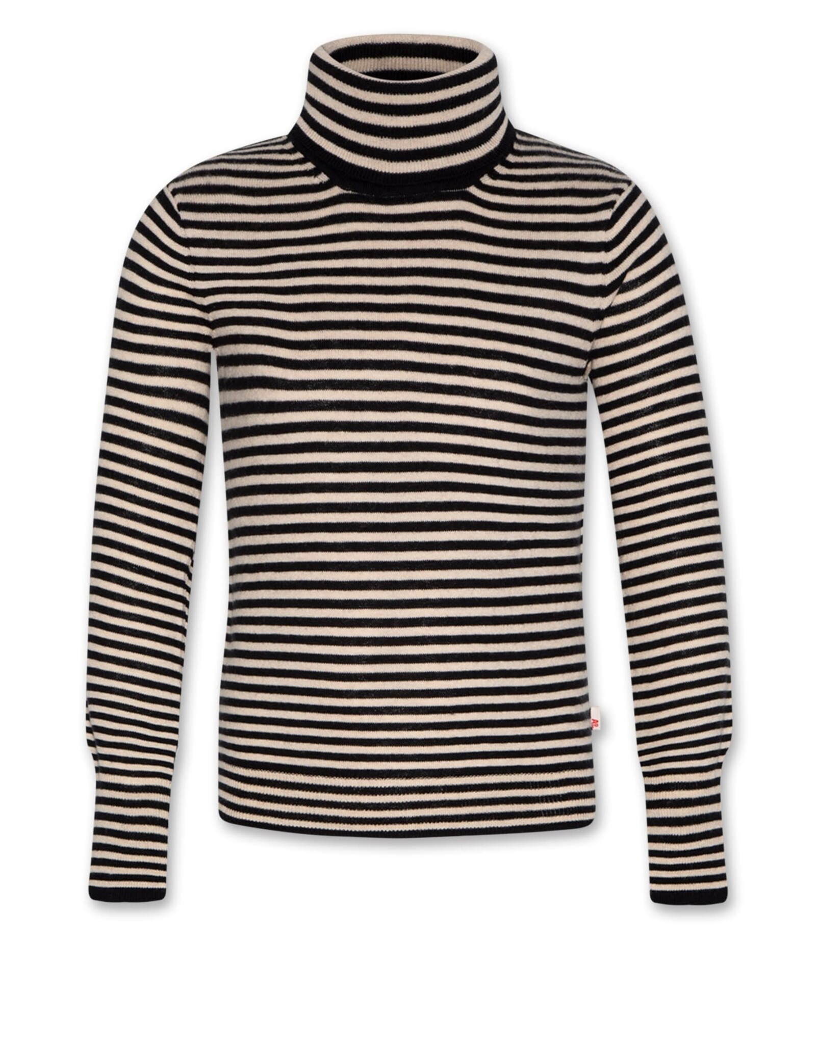 AMERICAN OUTFITTERS Ao76 Vicky turtle-neck washed black