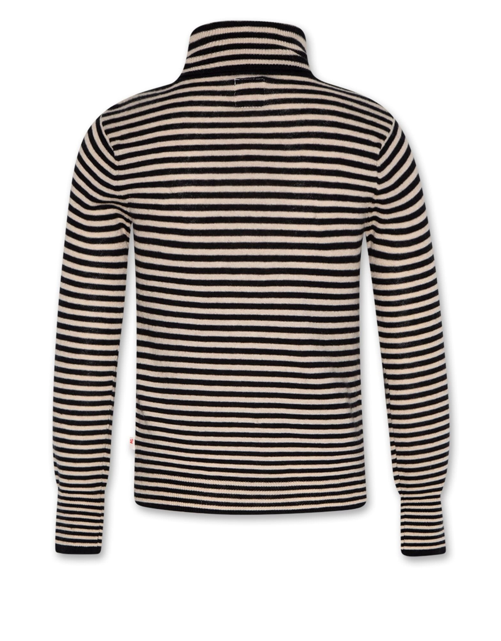 AMERICAN OUTFITTERS Ao76 Vicky turtle-neck washed black
