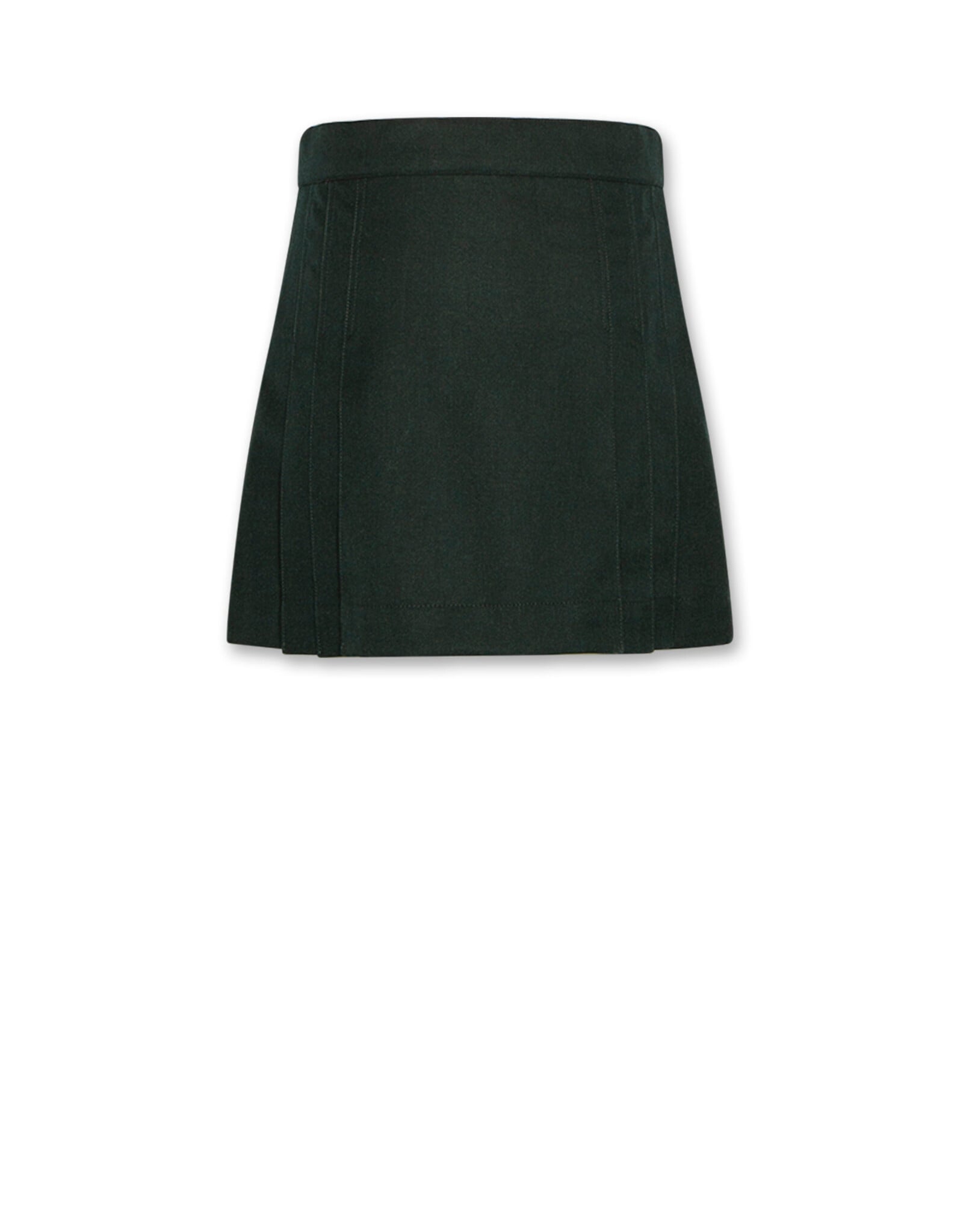 AMERICAN OUTFITTERS Ao76 Philo skirt han school green
