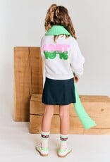 AMERICAN OUTFITTERS Ao76 Philo skirt han school green