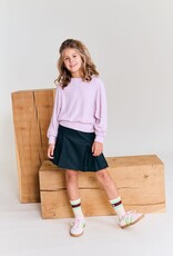 AMERICAN OUTFITTERS Ao76 Philo skirt han school green