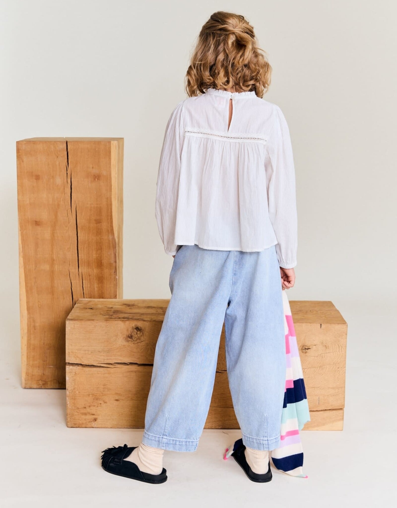 AMERICAN OUTFITTERS Ao76 Josse shirt shay