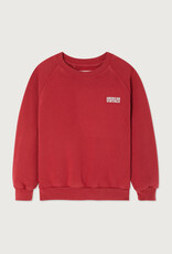 AMERICAN VINTAGE AMERICAN VINTAGE Izubird sweater cerise vintage