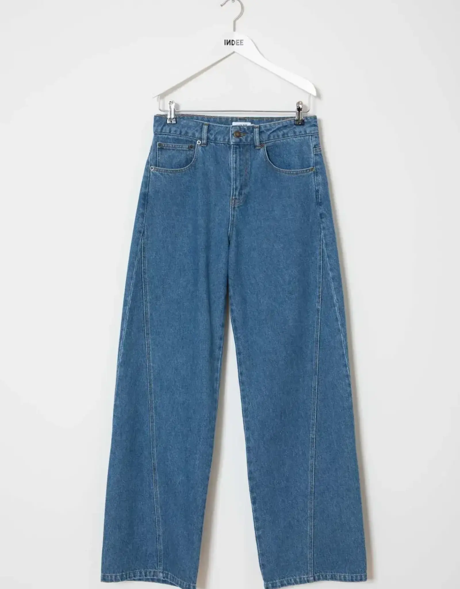 INDEE INDEE Wildlife denim