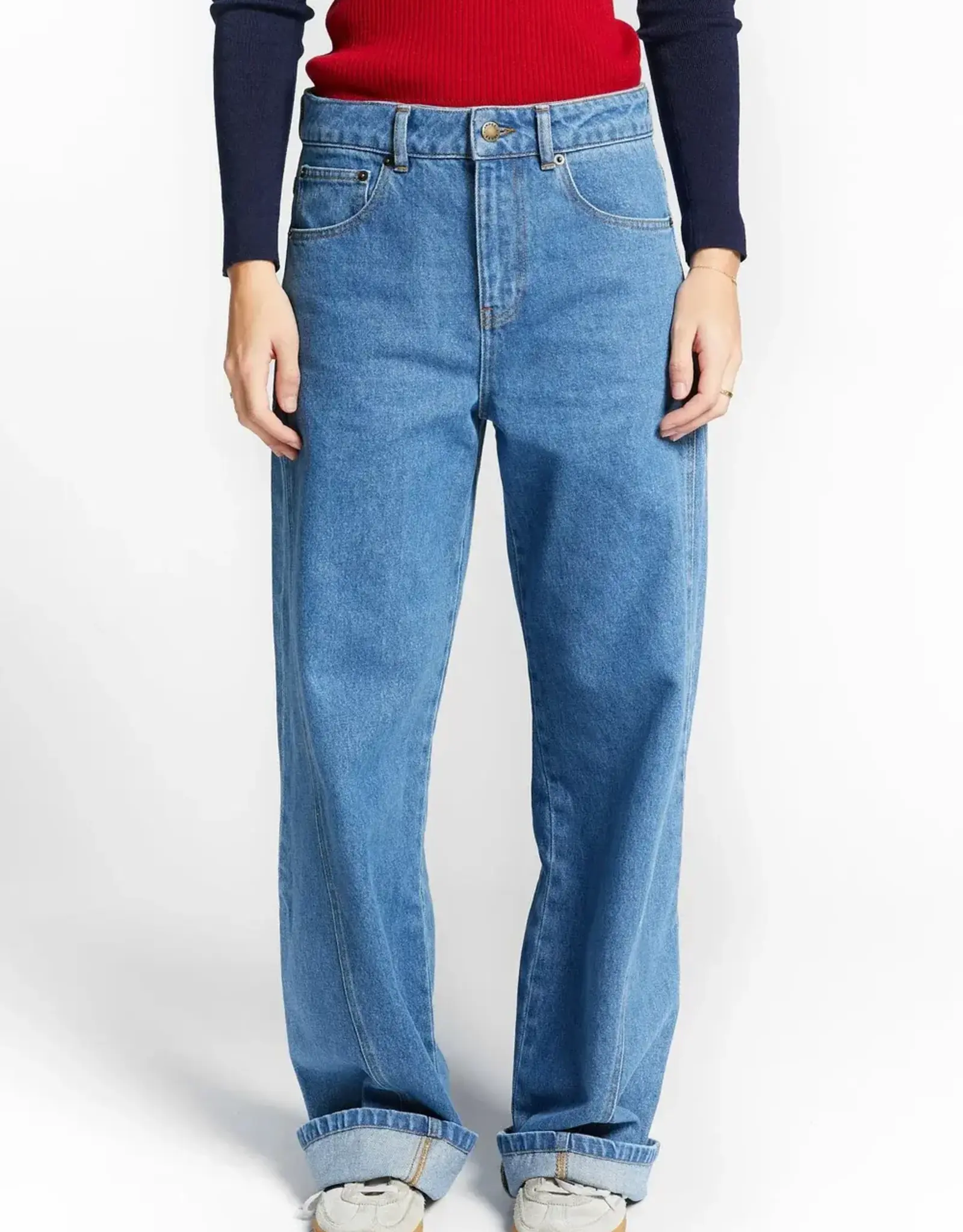 INDEE INDEE Wildlife denim