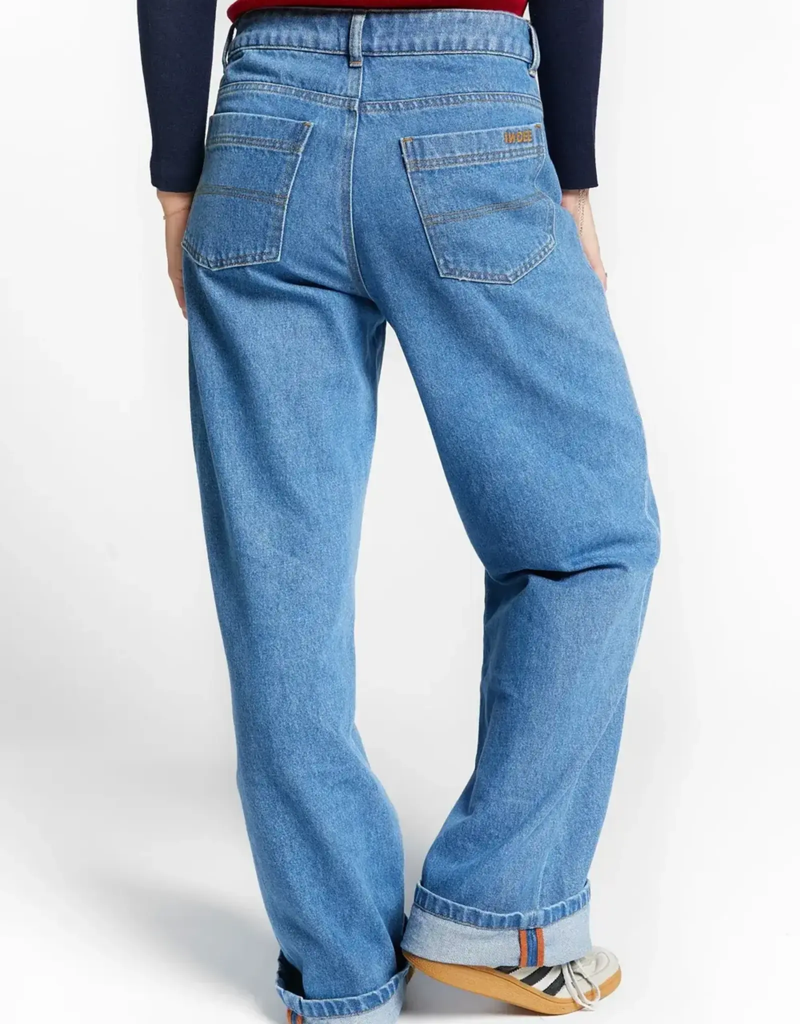 INDEE INDEE Wildlife denim