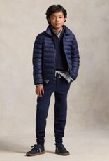 RALPH LAUREN RALPH LAUREN Jacket newport navy