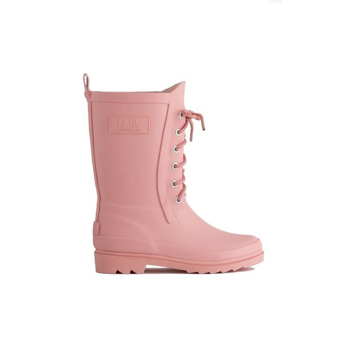 Regenlaars Junior - Roze