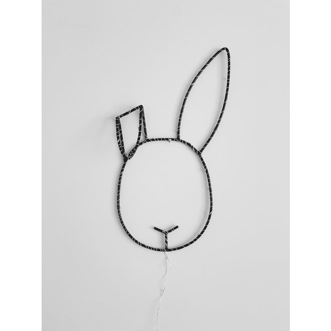 Lop Bunny Lamp