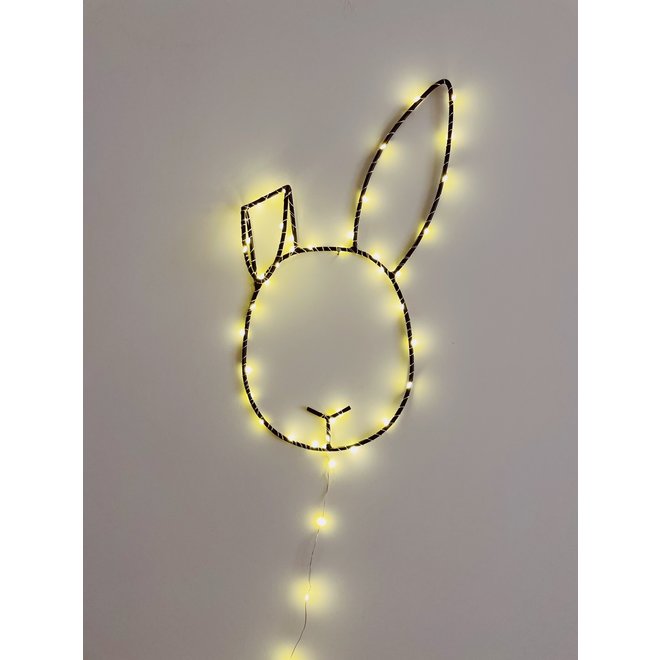 Lop Bunny Lamp