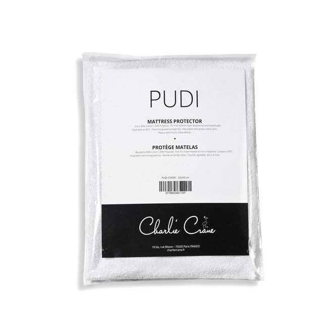 PUDI Protective Cover for Charlie Crane changing mattress
