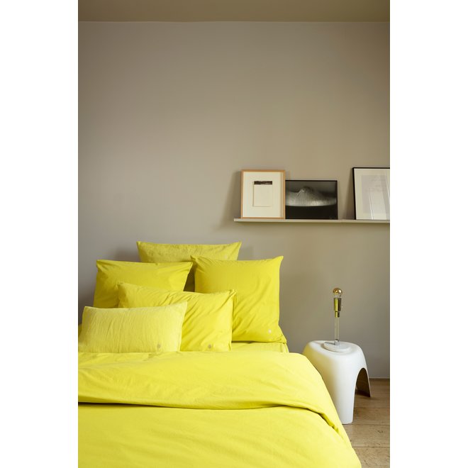 Duvet Cover Celeste Bergamote 140x200