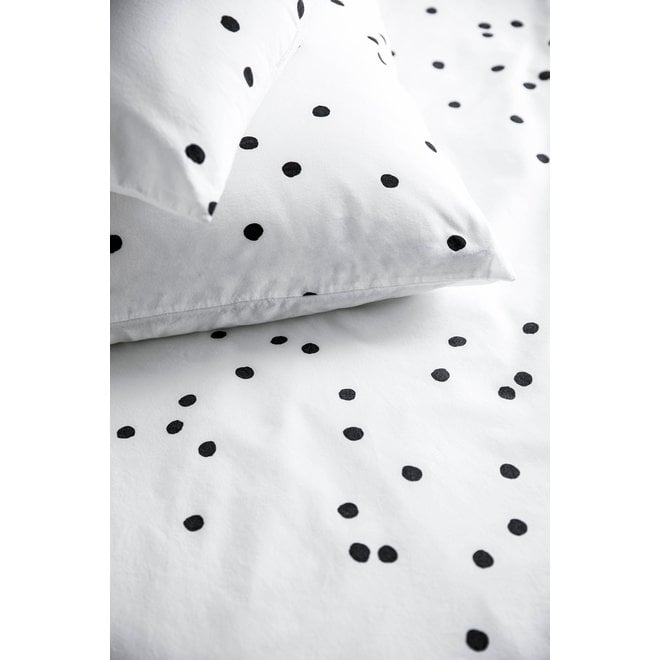 Duvet Cover Odette Milk 140x200