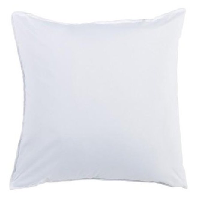 Inner cushion polyester white 80x80