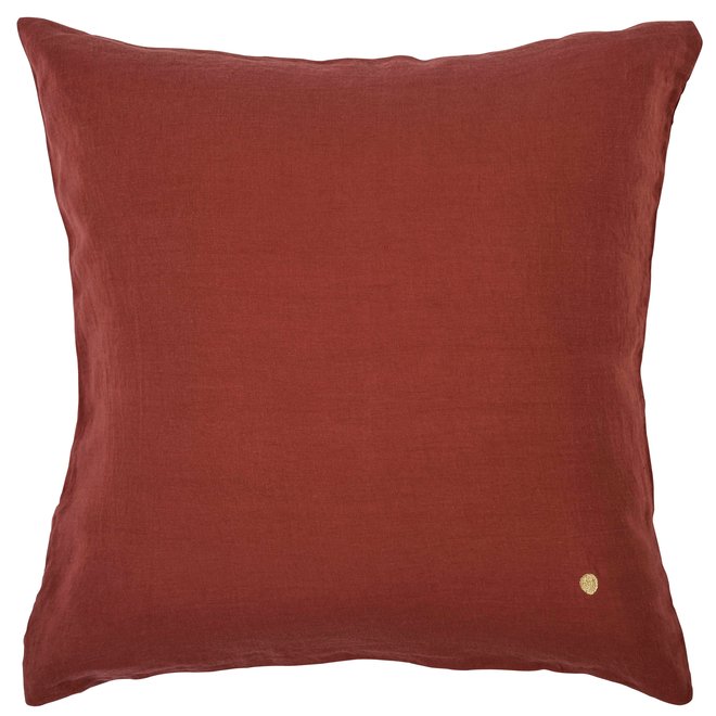 Cushion Cover Mona Caramel 80x80