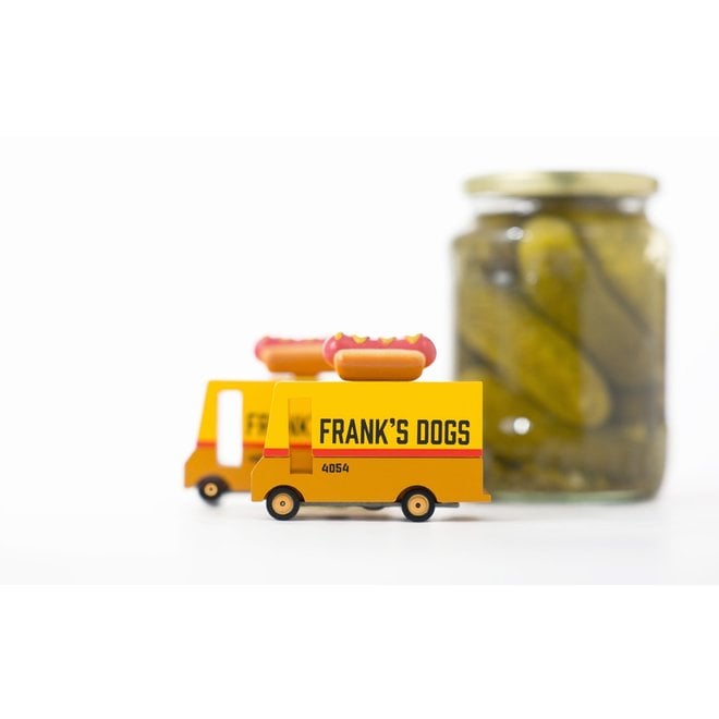 Foodtruck Hot Dog