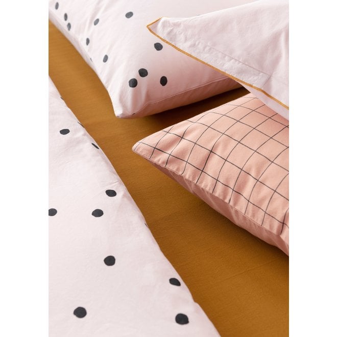 Pillow Case Odette Biscuit 50x70