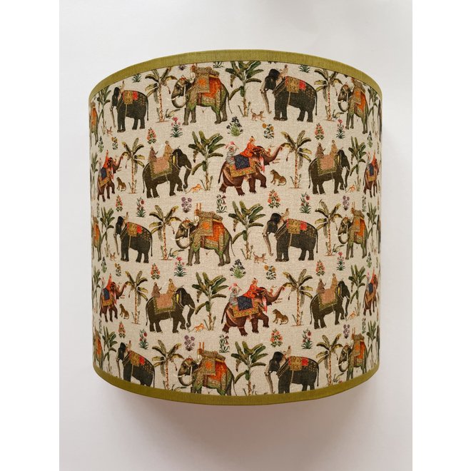 Wall Lamp Asian Elephant