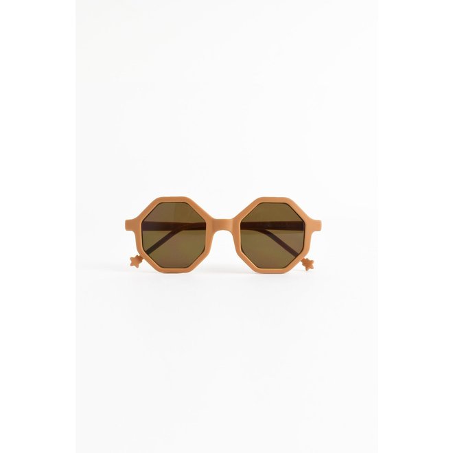 Children's Sunglasses Mustard Yellow