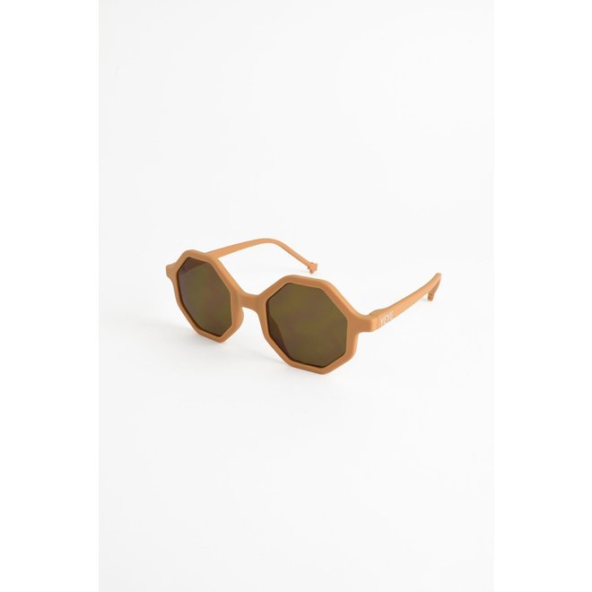 Children's Sunglasses Mustard Yellow