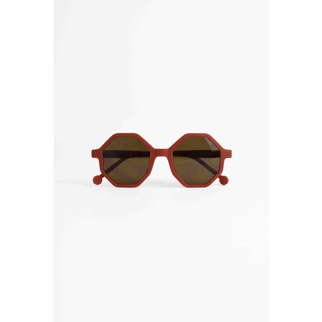 Adults Sunglasses Terracotta