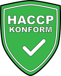 HACCP Konform