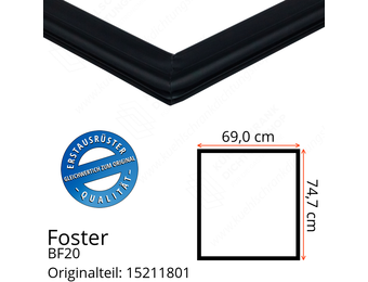 Foster BF20 Türdichtung 74,7 x 69,0 cm