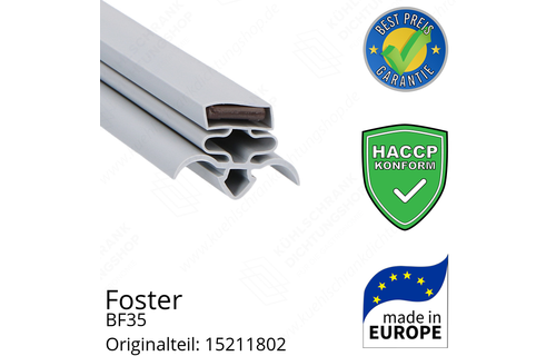Foster BF35 Türdichtung 133,1 x 69,0 cm