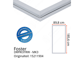 Foster DRPRI3TRW - MK3 Türdichtung 185,6 x 89,8 cm