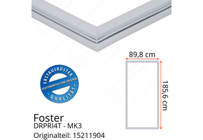 Foster DRPRI4T - MK3 Türdichtung 185,6 x 89,8 cm