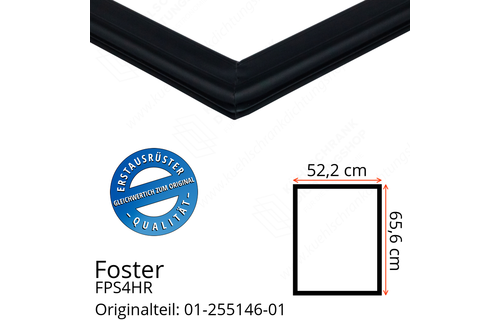Foster FPS4HR Türdichtung 65,6 x 52,2 cm