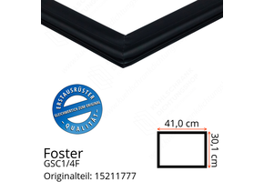 Foster GSC1/4F Schubladedichtung 30,1 x 41,0 cm