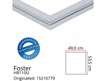 Foster HR110U Türdichtung 53,5 x 49,0 cm