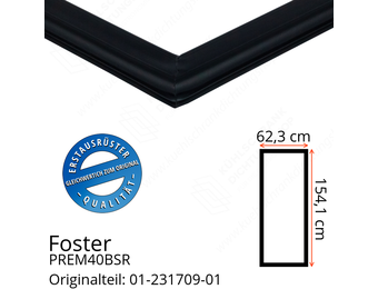 Foster PREM40BSR Türdichtung 154,1 x 62,3 cm